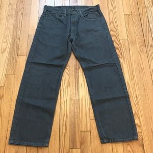 Men’s Levi’s Jeans